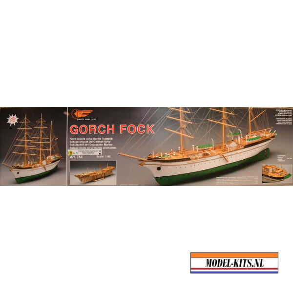 GORCH FOCK 1