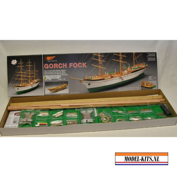 GORCH FOCK 2