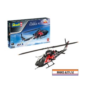 Geschenkset Flying Bulls AH 1F Cobra