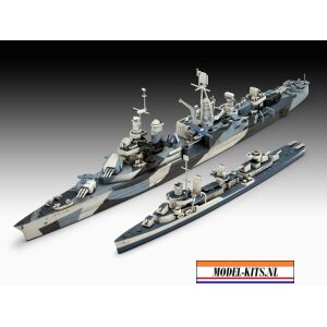 Geschenkset Pacific Warriors