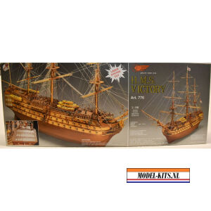 HMS VICTORY Mantua 1