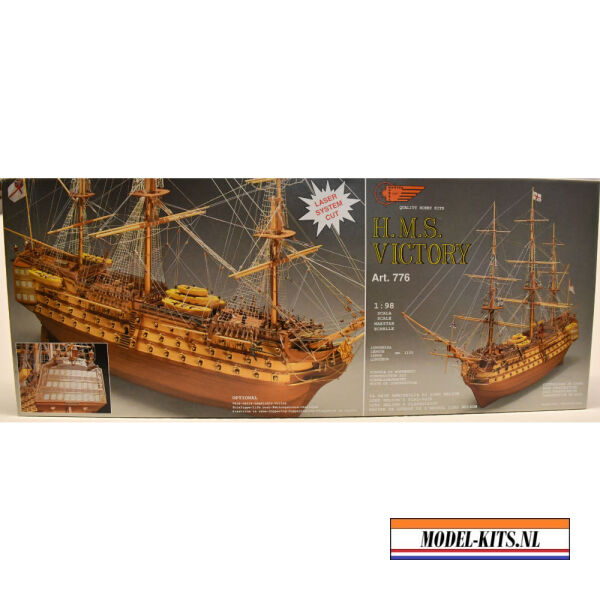 HMS VICTORY Mantua 1
