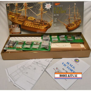 HMS VICTORY Mantua 2