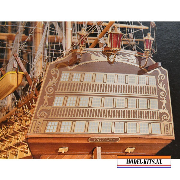 HMS VICTORY Mantua 6