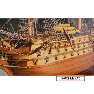 HMS VICTORY Mantua 7