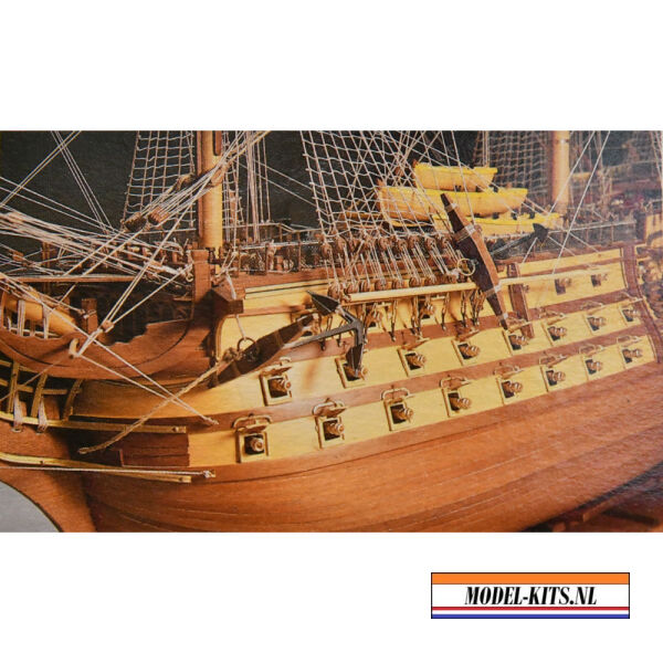 HMS VICTORY Mantua 7