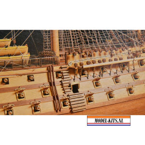 HMS VICTORY Mantua 8