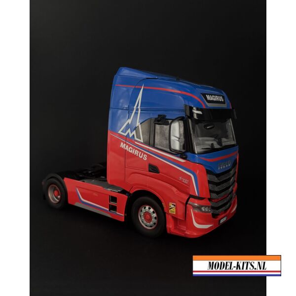 Iveco Stralis S Way 1