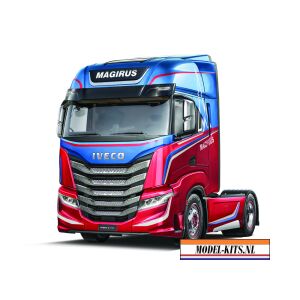 Iveco Stralis S Way 10