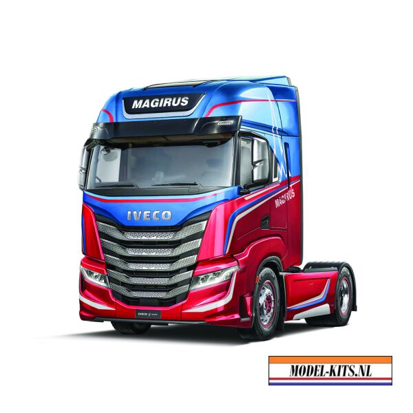 Iveco Stralis S Way 10