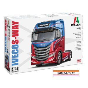Iveco Stralis S Way 12