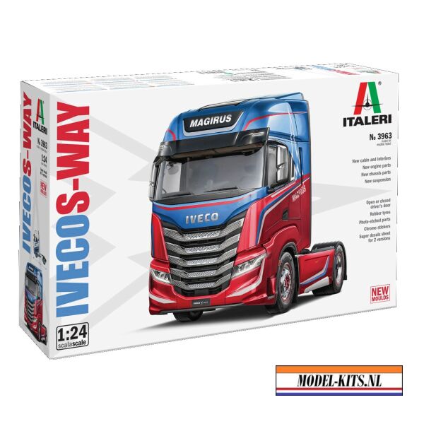Iveco Stralis S Way 12