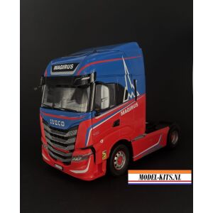 Iveco Stralis S Way 2