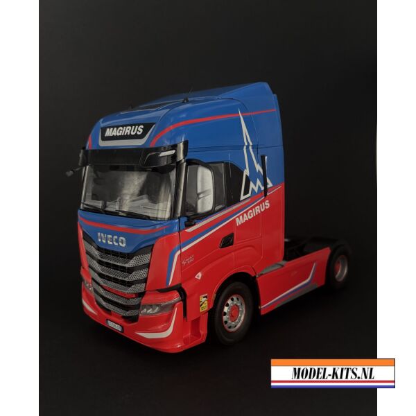 Iveco Stralis S Way 2
