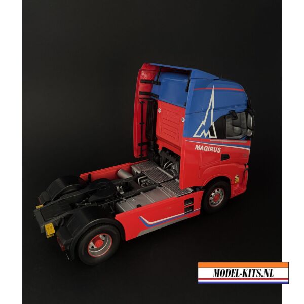 Iveco Stralis S Way 3