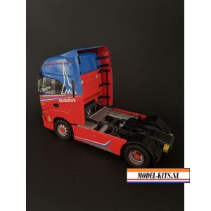 Iveco Stralis S Way 4