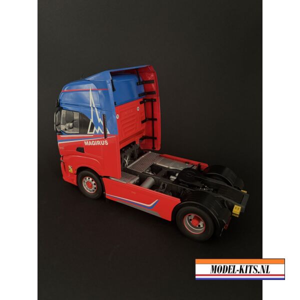 Iveco Stralis S Way 4