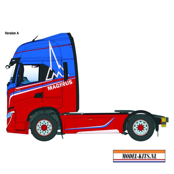 3963 Profilo A