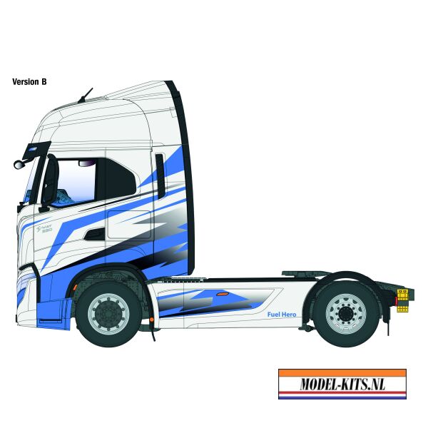 3963 Profilo B