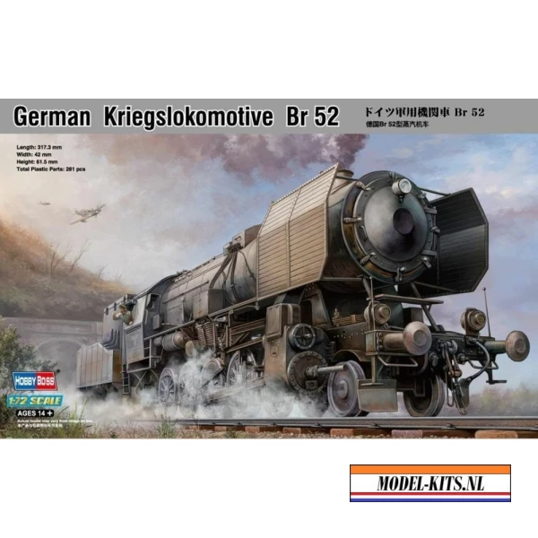KRIEGSLOKOMOT.BR 52