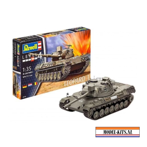 LEOPARD 1 1