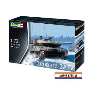 LEOPARD 2 A7V 2