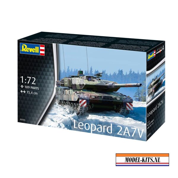 LEOPARD 2 A7V 2