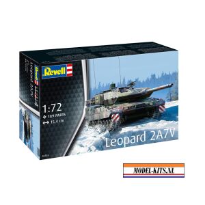 LEOPARD 2 A7V 3