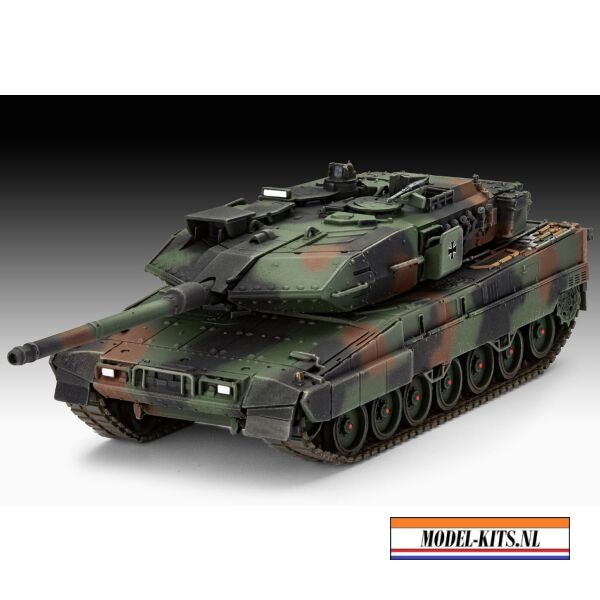 LEOPARD 2 A7V 4