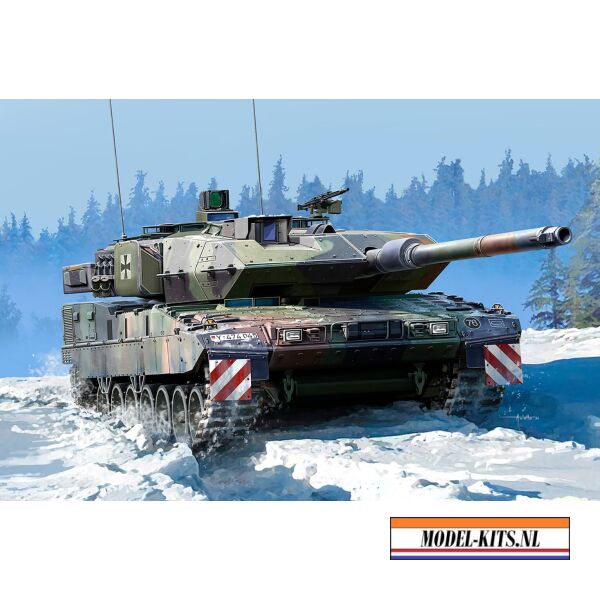 LEOPARD 2 A7V 5