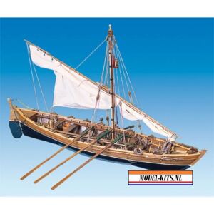 Mantua Open Whaler (Lancia Baleniera) 1
