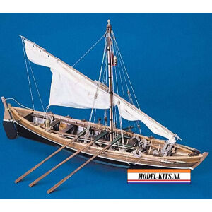 Mantua Open Whaler (Lancia Baleniera)