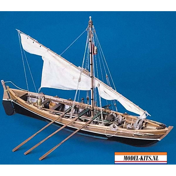 Mantua Open Whaler (Lancia Baleniera)