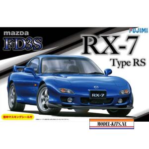 Mazda RX 7 Type RS FD3S