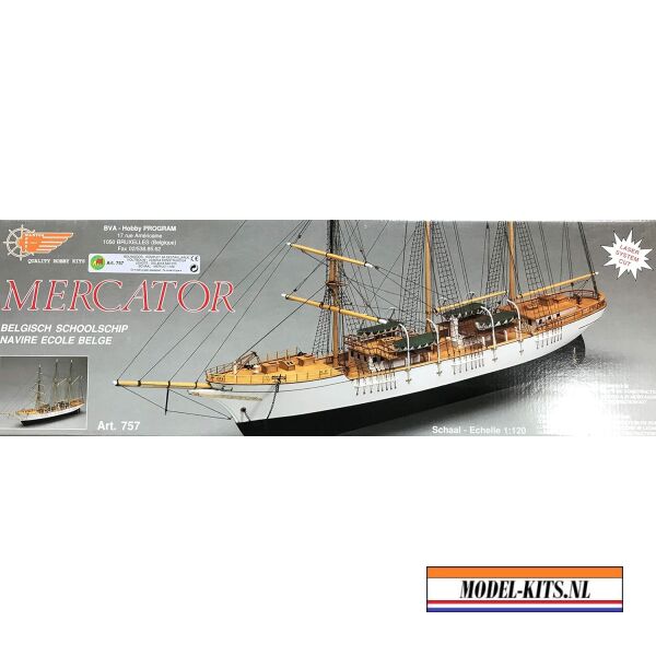 Mercator 3
