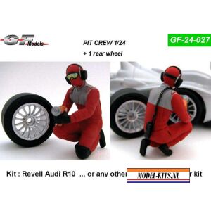 PIT CREW