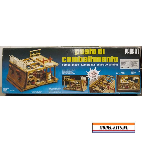 POSTO DI COMBATTIMENTO 2