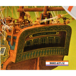 Peregrine Galley 7