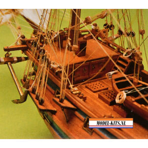 Peregrine Galley 8