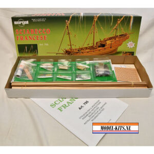 Sciabecco Francese 4