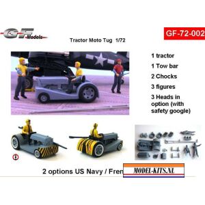 TRACTOR FOR AIRPLANES