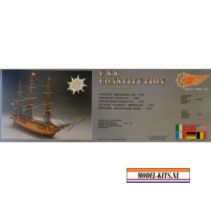 USS Constitution 1