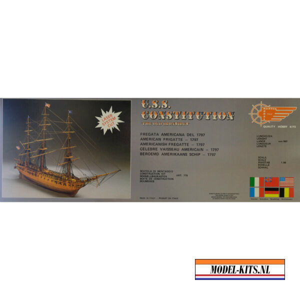 USS Constitution 1