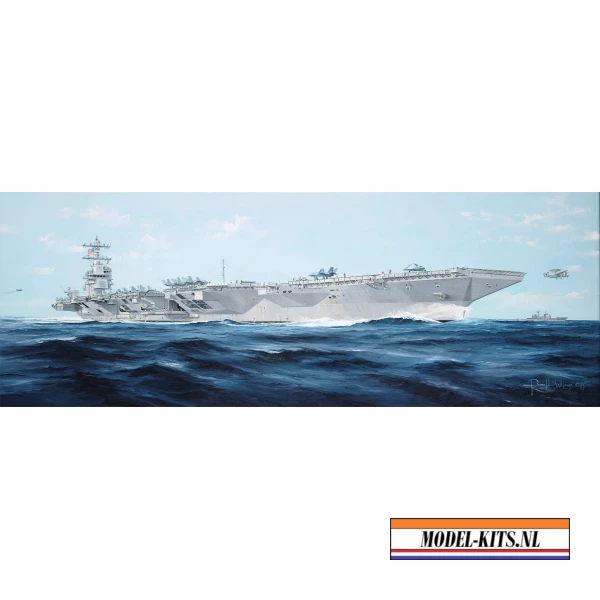 USS Gerald R. Ford CVN 78