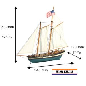 Virginia American Schooner 2022 12