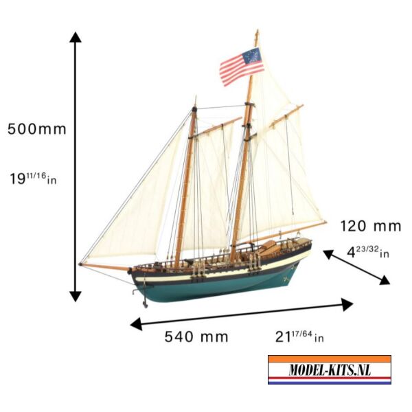 Virginia American Schooner 2022 12