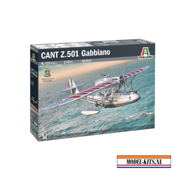 CANT Z.501 Gabbiano