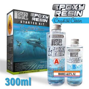 EPOXY RESIN   CRYSTAL CLEAR