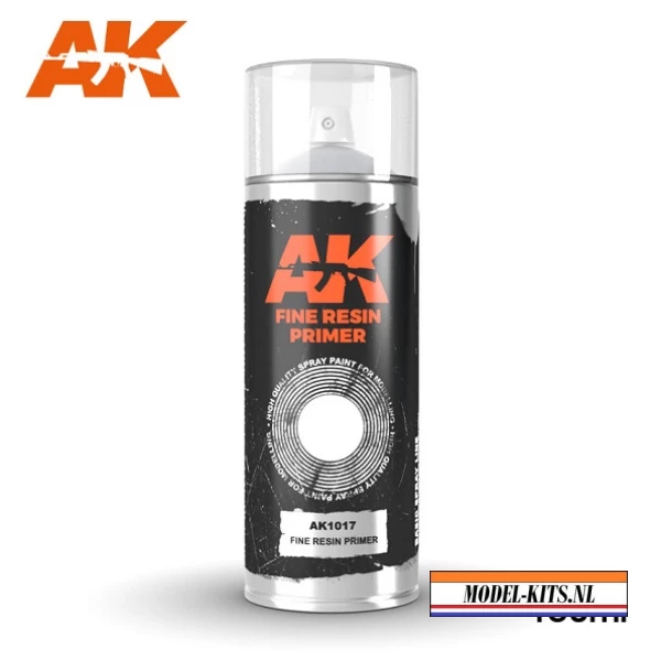 FINE RESIN PRIMER SPRAY 150ML