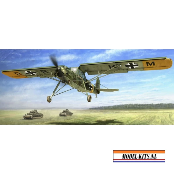 Fieseler Fi 156 A 0 C 1 Storch
